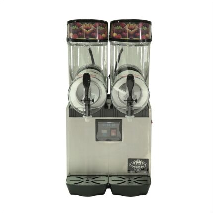 Maquina Granizadora, 2 x 12 lt. - imagen 2