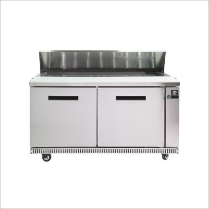 Mesa de preparacion 425 Lt - imagen 2
