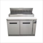 Mesa de preparacion pizzas 335 lts. - imagen 2