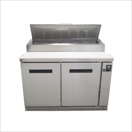 Mesa de preparacion pizzas 335 lts. - imagen 2