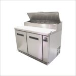 Mesa de preparacion pizzas 335 lts. - imagen 3