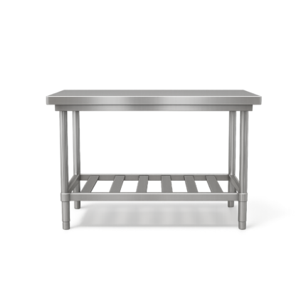 Meson 1200x600x800mm c/ parrilla inferior - imagen 2