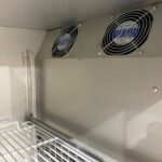 MESON BAJO REFRIGERADO 3 P. VIDRO / CORR. - imagen 3