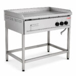 Plancha Churrasquera 1000 mm. GN - imagen 2