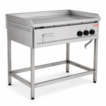 Plancha Churrasquera 1000 mm. GN - imagen 2