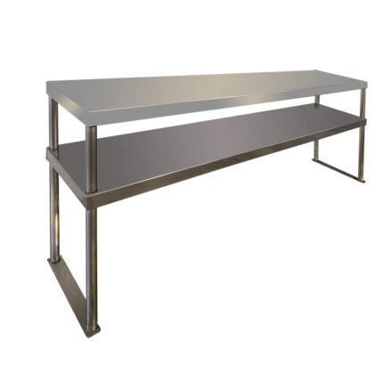 Plateo Doble Modulo 1400 mm - imagen 2