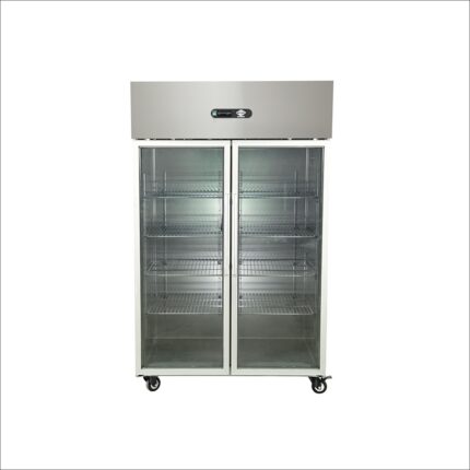 Refrigerador A.I. 2 Puertas de Vidrio 1000 Lt - imagen 2