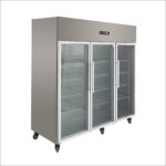 Refrigerador A.I. 3 Puertas de Vidrio 1500 Lt - imagen 2