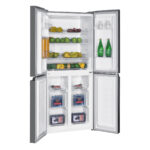 Refrigerador Side by Side 4 Puertas 362 Lts. No Frost - imagen 2