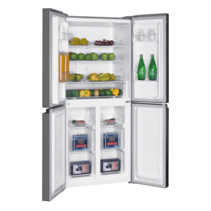 Refrigerador Side by Side 4 Puertas 362 Lts. No Frost - imagen 2