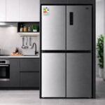 Refrigerador Side by Side 4 Puertas 362 Lts. No Frost - imagen 3