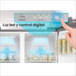 Refrigerador Side By Side 442 lts - imagen 3