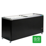 Congeladora 497lts CV-580AE Mimet Black edición especial