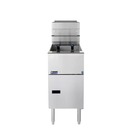 Freidora gas licuado VF35S Pitco 2