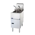Freidora gas licuado VF35S Pitco