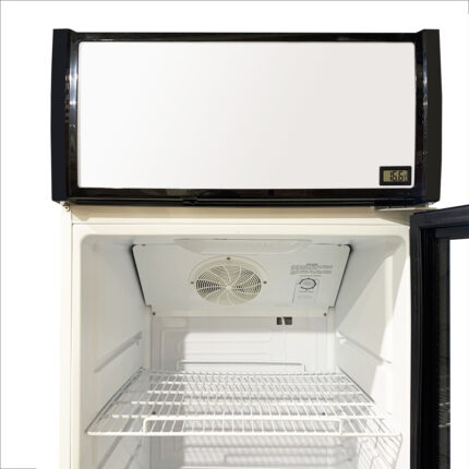 VISICOOLER 292 LT. NEGRO - imagen 2