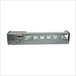 Vitrina de sushi 1520x420x300mm - imagen 2