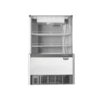 Vitrina mural refrigerada 750 mm. Blanca - imagen 3