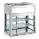 Vitrina Pass Through 900x600x1000 mm. - imagen 2