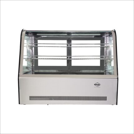 Vitrina sobremesa 900x570x730 mm. - imagen 2