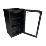 WINE / BEER COOLER 96 LT. NEGRO - imagen 2